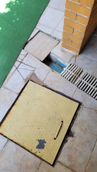 Pool The S Apt & Suites Hotel