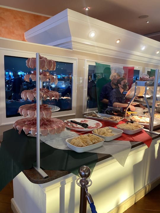 Gastro Aldiana Club Rocca Nettuno Calabria