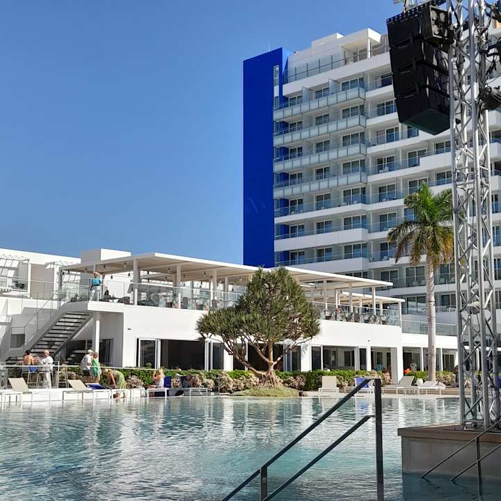 Pool ROBINSON JANDIA PLAYA