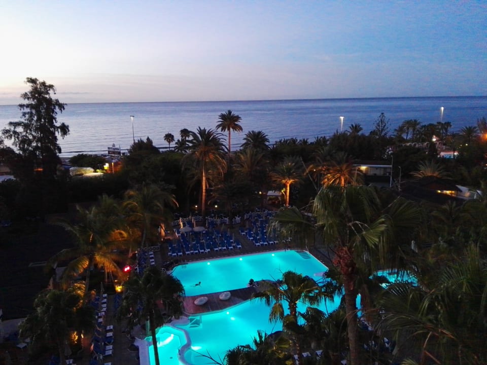 Ausblick Bull Costa Canaria & Spa - Adults only