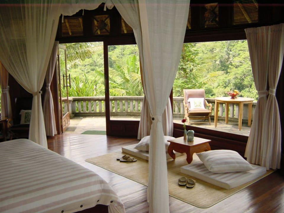 Puri Bagus Jati Room Bagus Jati Health & Wellbeing Retreat
