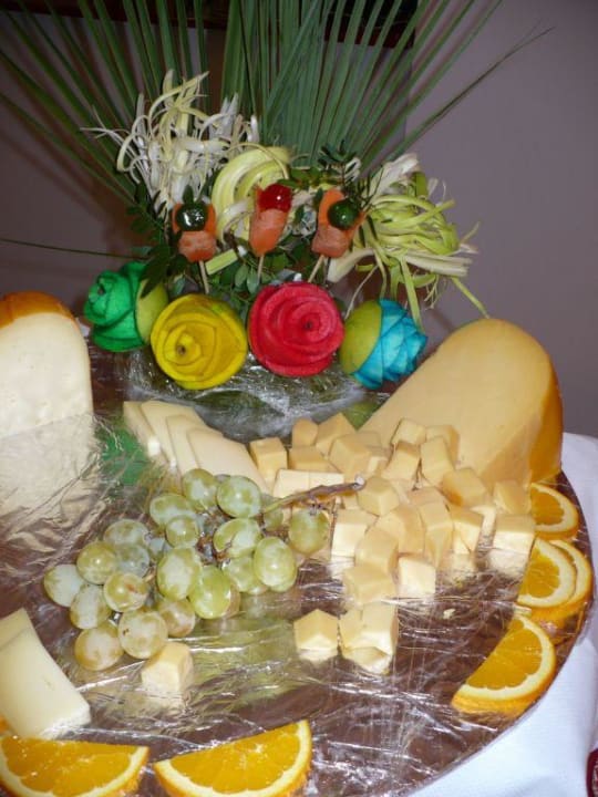 Buffet Hotel & Spa S'Entrador Playa