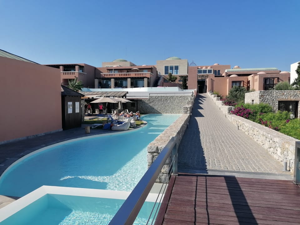 Pool Atlantica Belvedere Resort