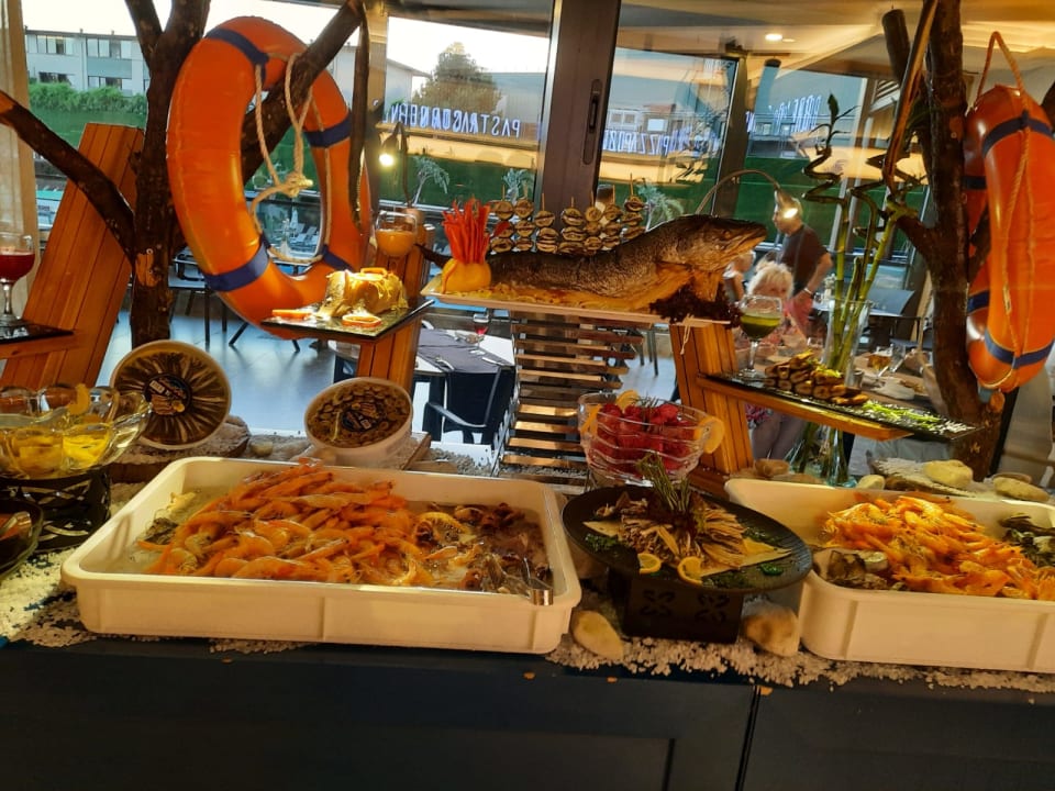 Gastro Seaden Quality Resort & Spa