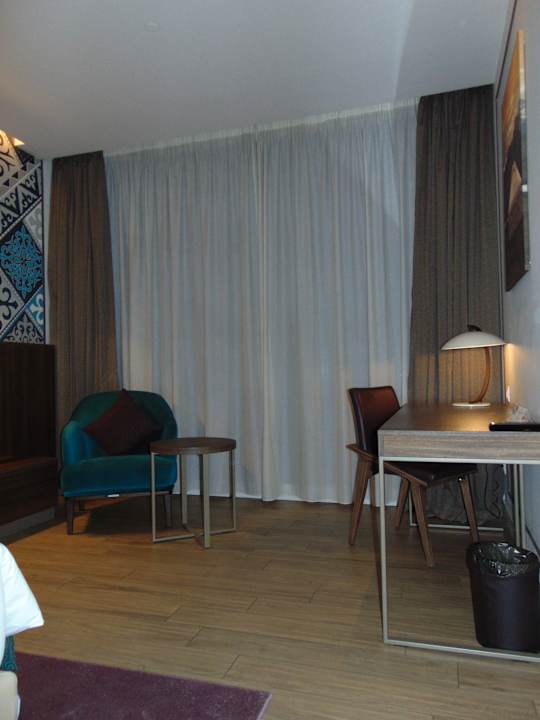 Zimmer Mercure Almaty City Center