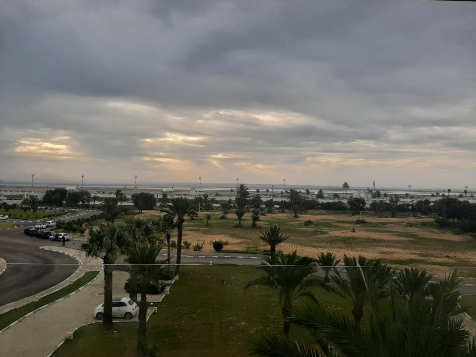 Ausblick Iberostar Selection Kuriat Palace