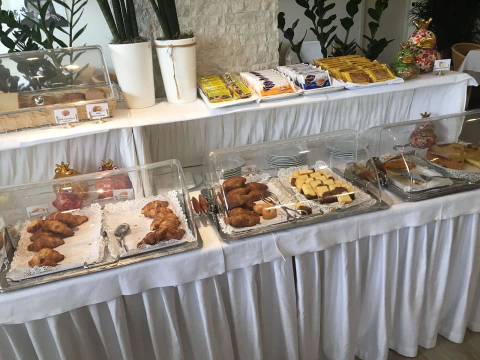 Etwas Süßes gefällig? Park Hotel Brasilia