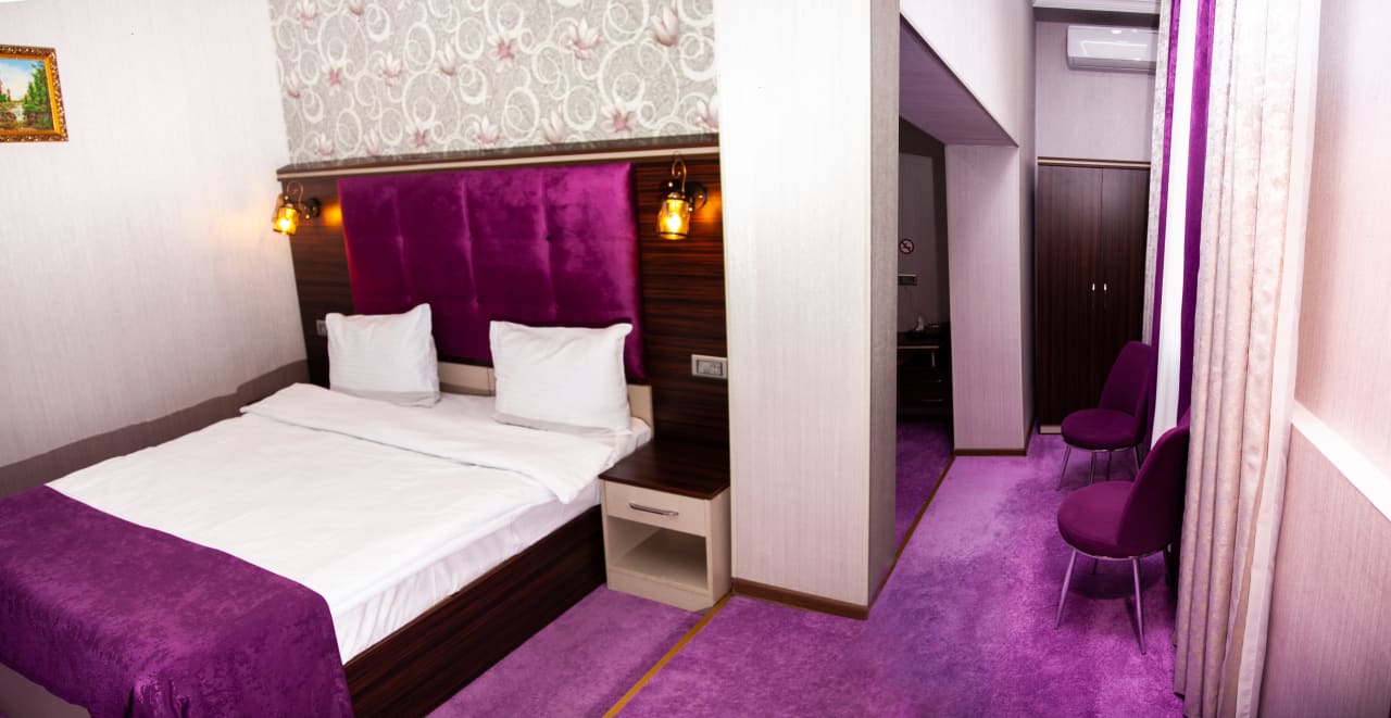 Zimmer Mildom Hotel Baku