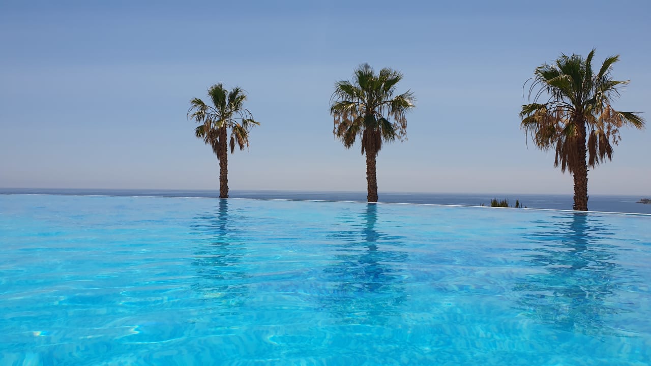 Pool Playacálida Hotel