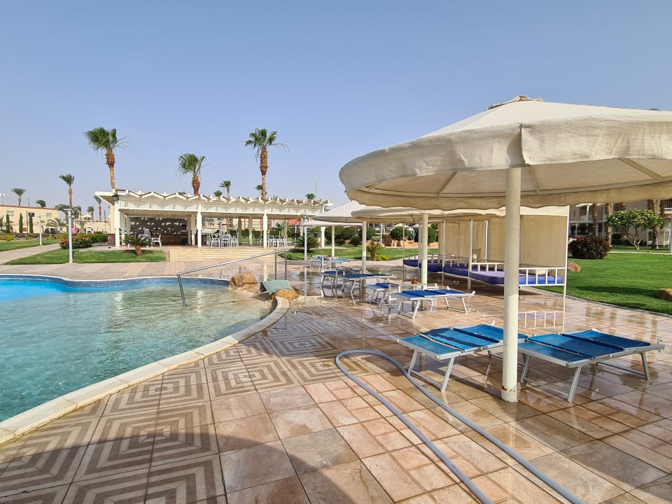Pool Beach Albatros Resort