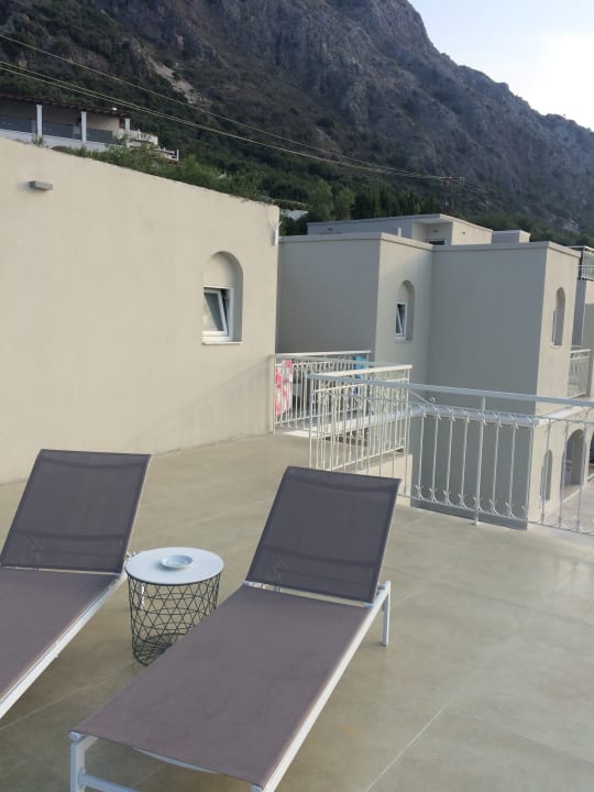 Zimmer Golden Mare Barbati Hotel