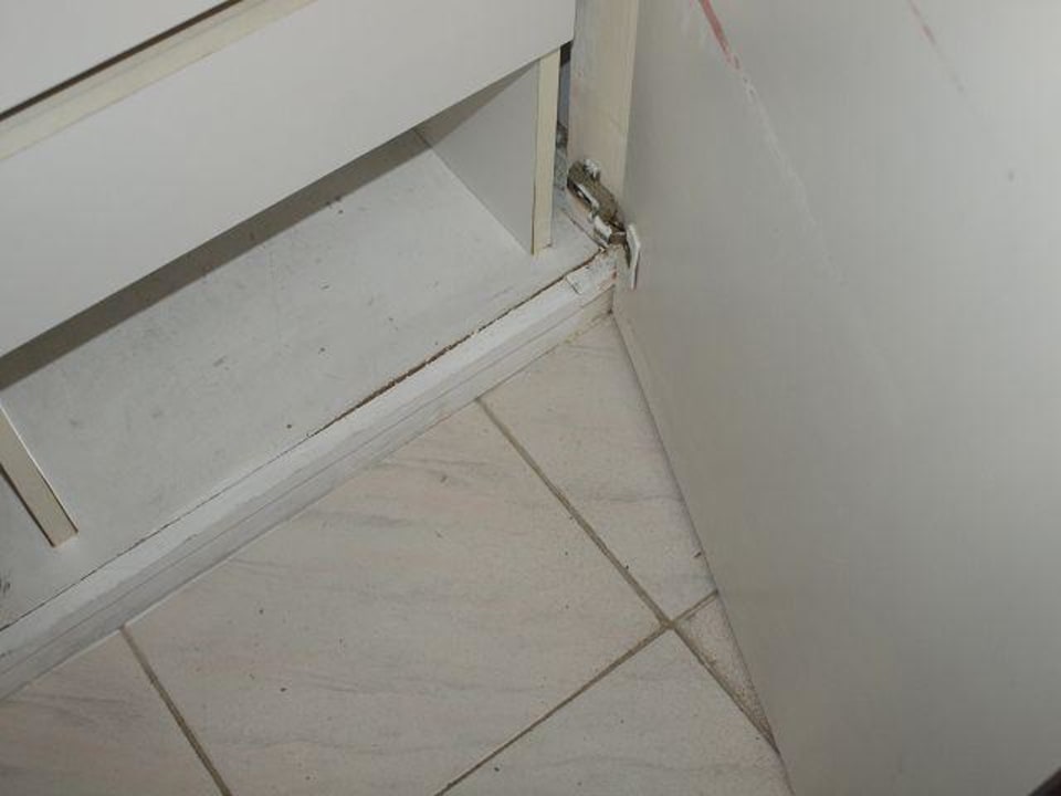 Schrank  Olympos Beach Hotel