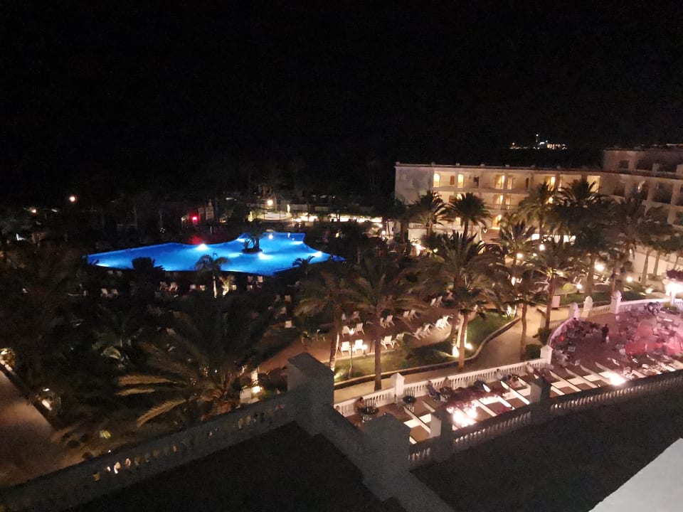 Ausblick Hotel Riu Palace Maspalomas Adults Only