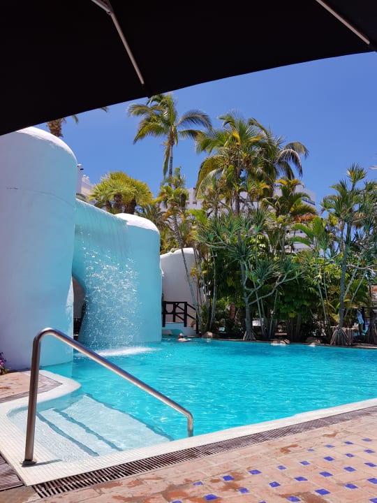 Außenansicht Dreams Jardín Tropical