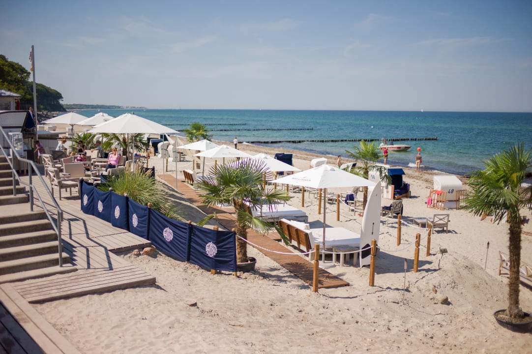 Strand Grand Hotel Heiligendamm - The Leading Hotels of the World