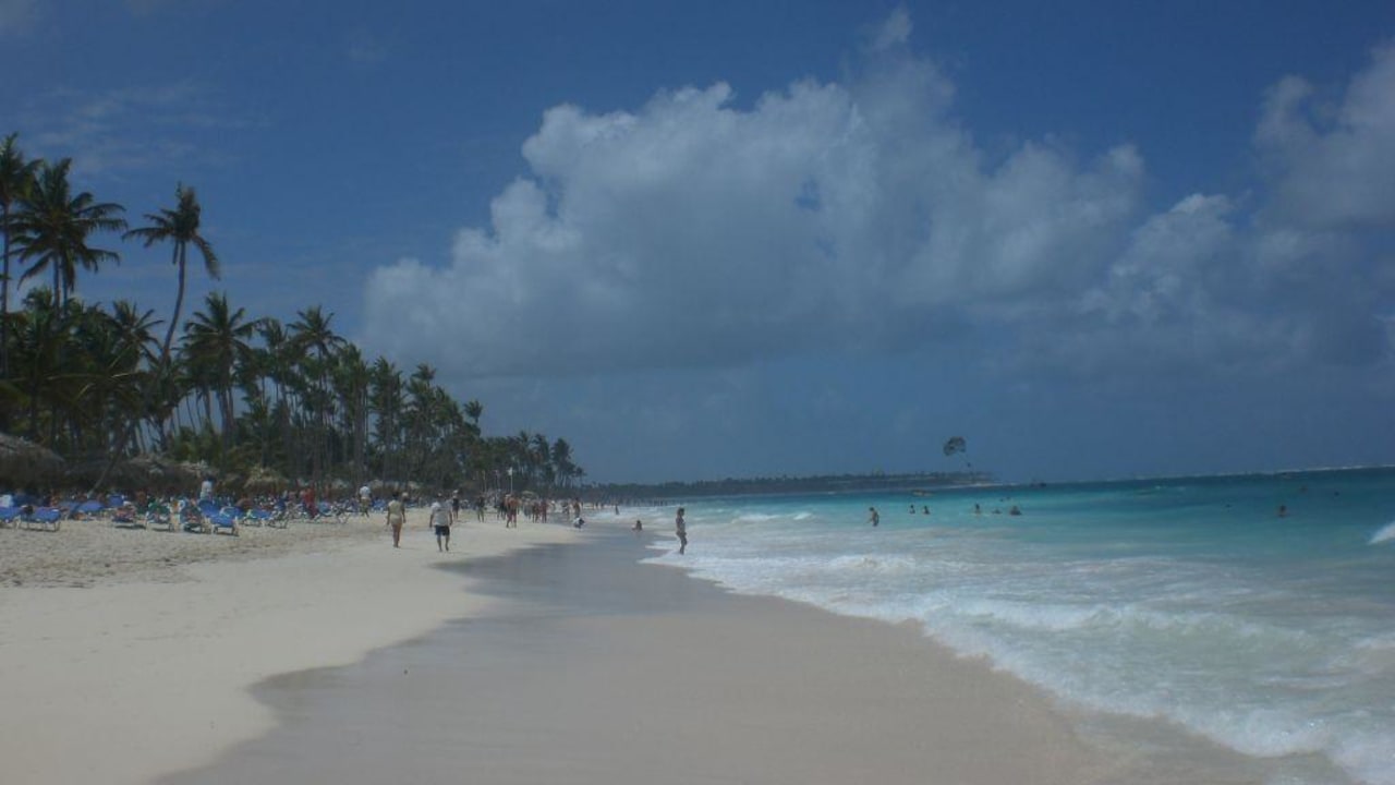 Hotelstrand Grand Palladium Select Bávaro Resort & Spa