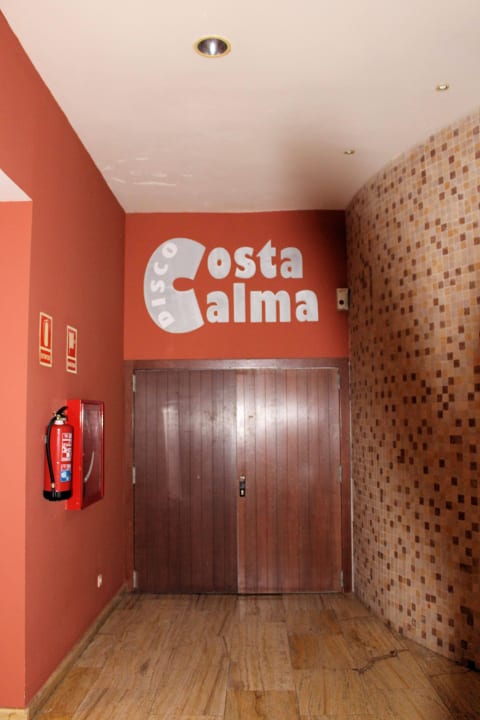 Diskothek Mittwochs und Samstags Occidental Jandía Playa