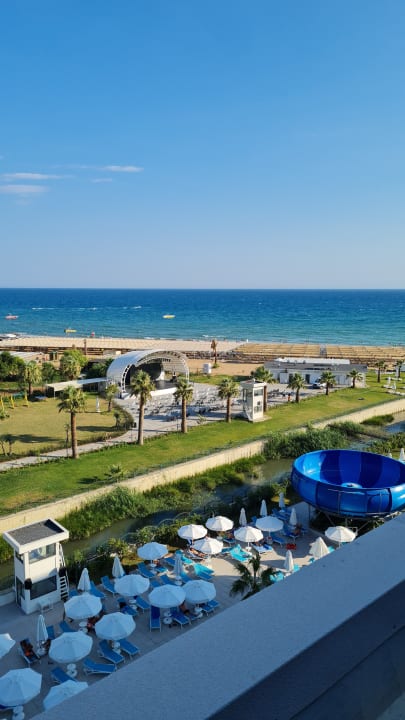 Ausblick Diamond De Luxe Hotel & Spa