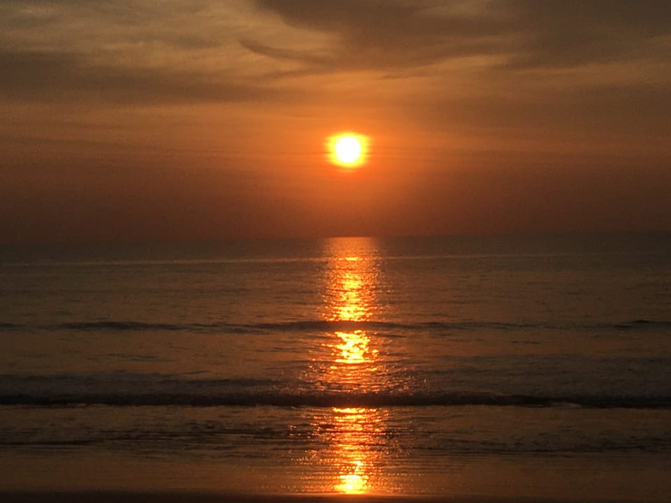 Strand The Andamania Beach Resort & Spa