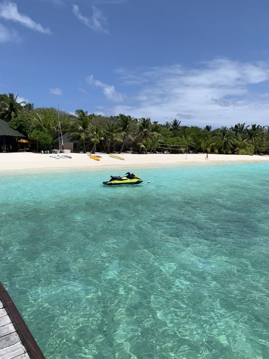 Strand Adaaran Select Meedhupparu Island Resort - Premium All Inclusive