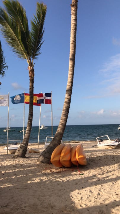 Ausblick Grand Palladium Select Bávaro Resort & Spa