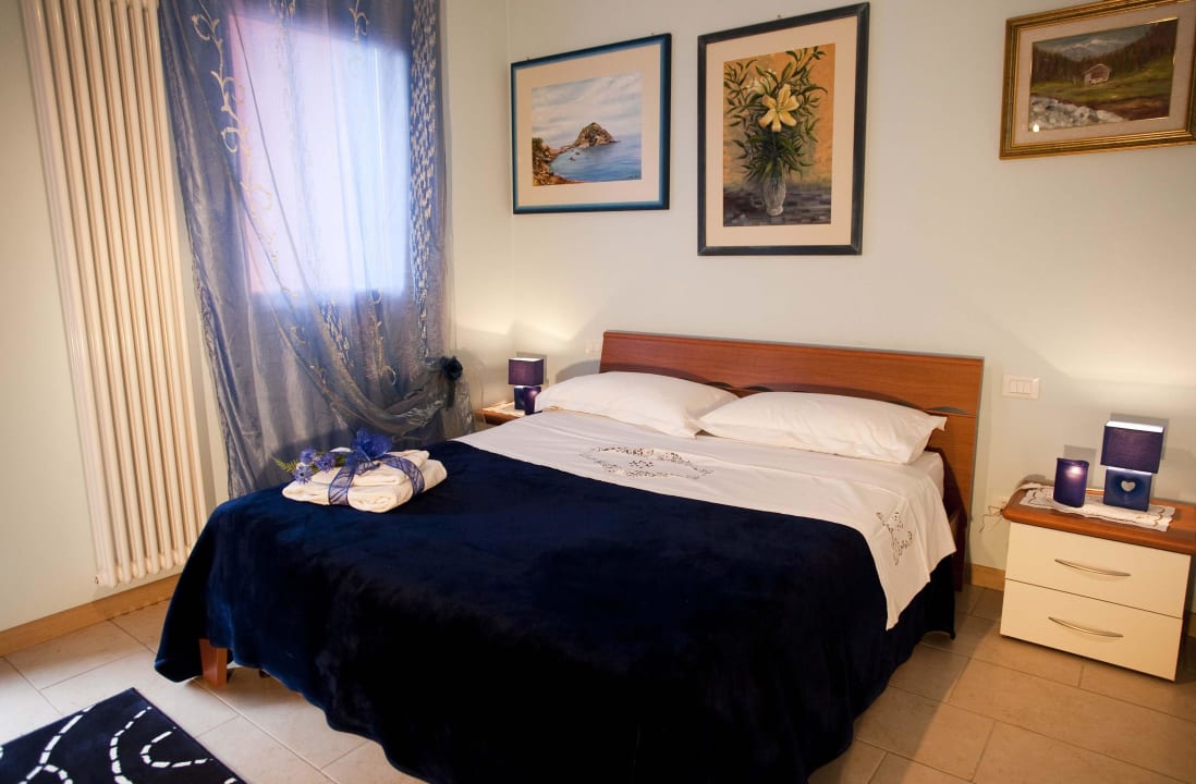 Camera Appartamento Fiordaliso B&B Zio Stefy