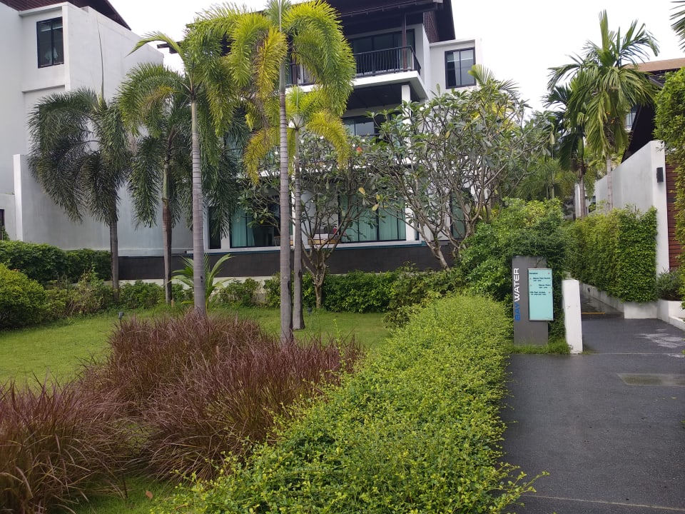 Garten Baywater Resort Koh Samui