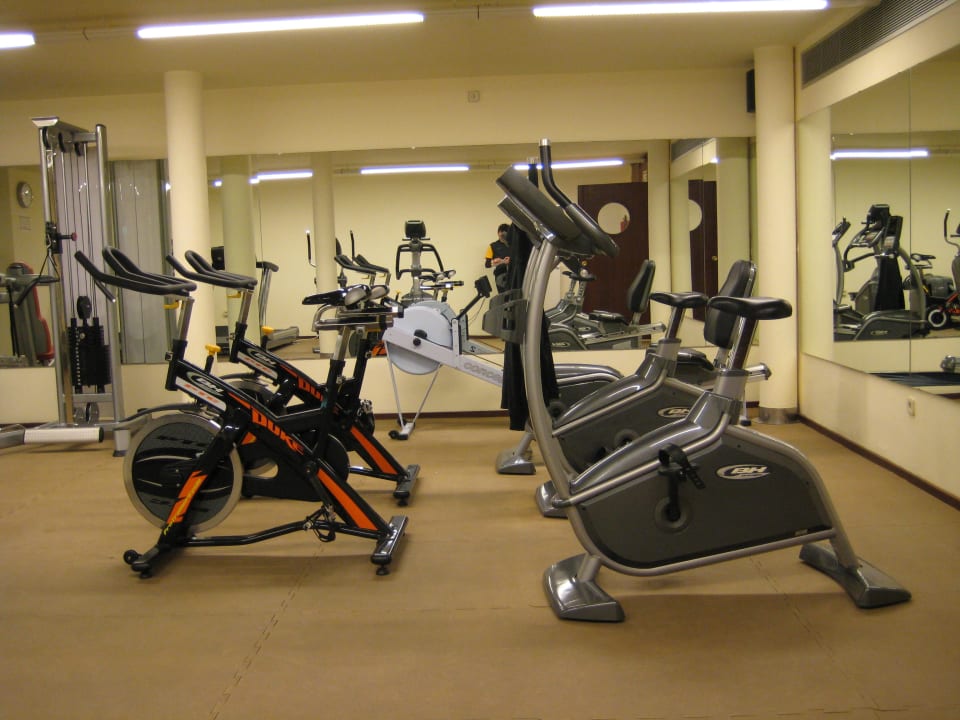 Spinningräder PortBlue Club Pollentia Resort & Spa