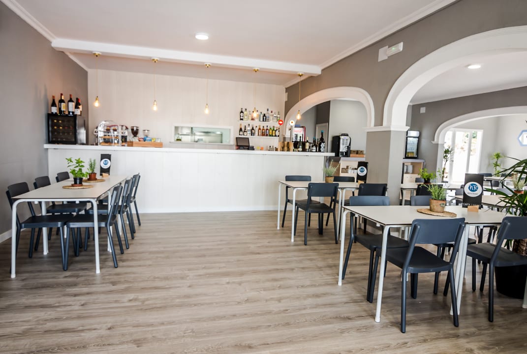 Restaurant NELVA RESORT and HOTELS