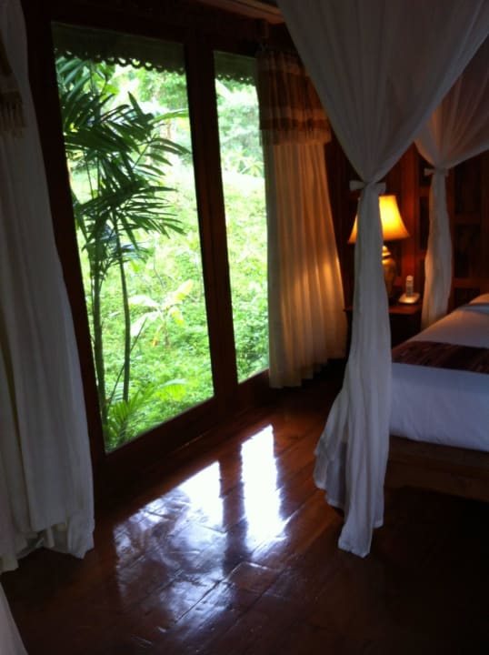 Schlafbereich Santhiya Koh Phangan Resort & Spa