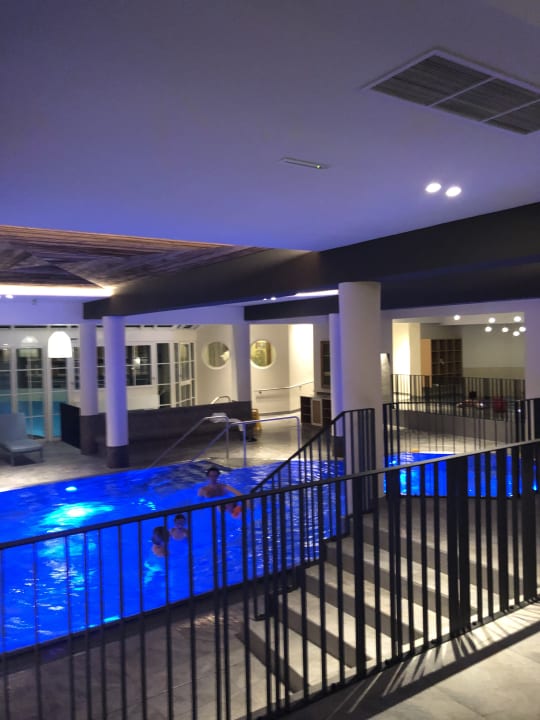 Pool Wellnesshotel Eggerwirt