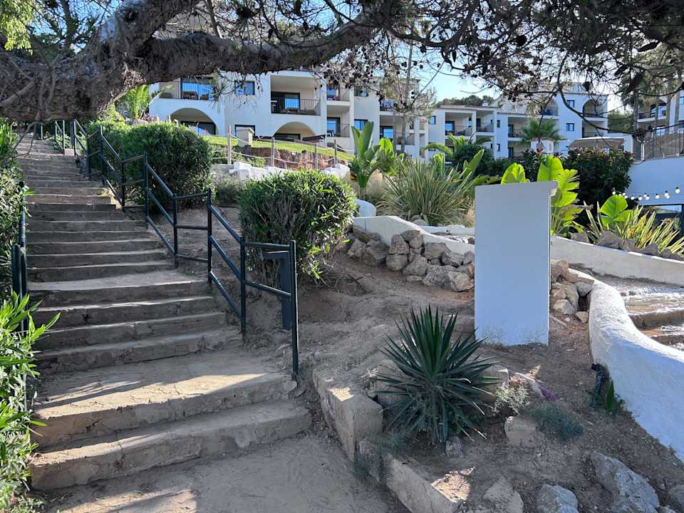 Strand allsun Hotel Bella Paguera