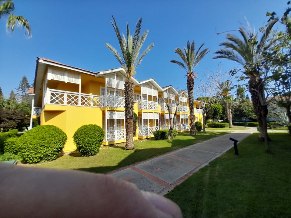 Außenansicht Asteria Family Resort Side