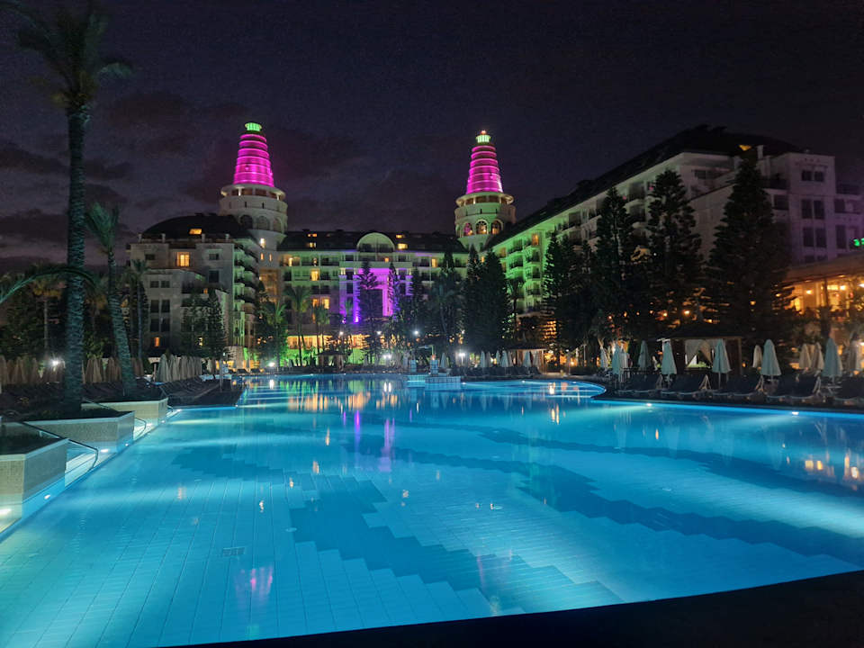 Außenansicht Hotel Delphin Diva