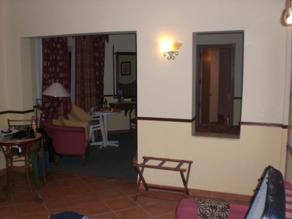 Zimmer db San Antonio Hotel + Spa