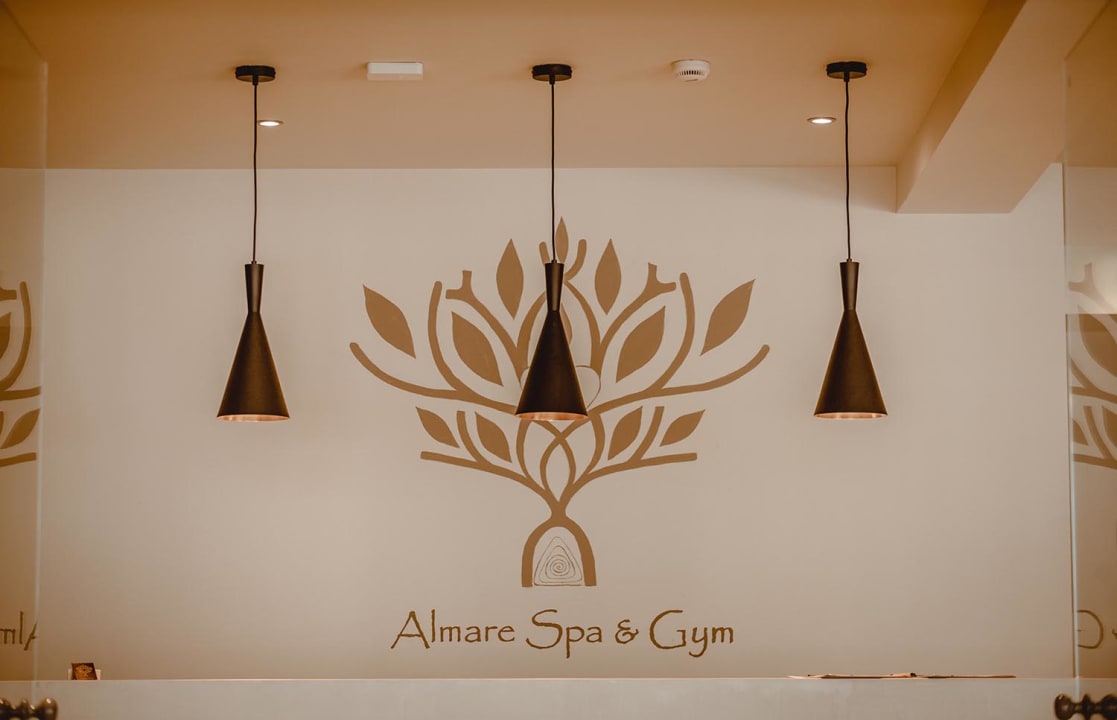 Lobby Cook's Club Hersonissos