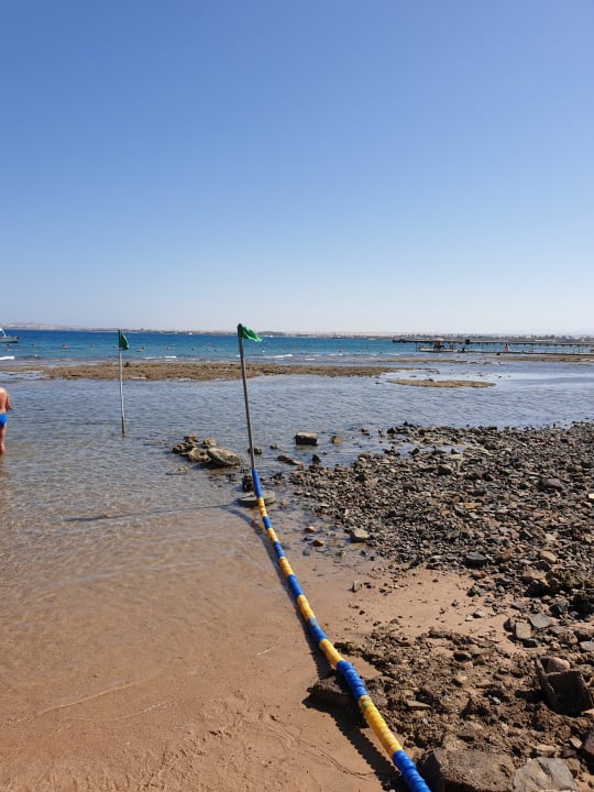 Strand Pickalbatros Aqua Vista Resort - Hurghada
