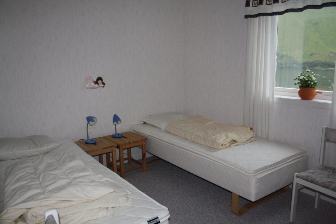 Schlafzimmer 3 Ferienhaus Maude