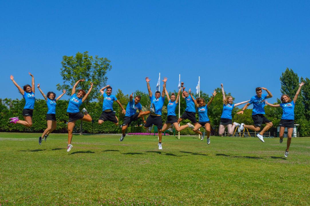 Sport & Freizeit Camping Villaggio Rubicone