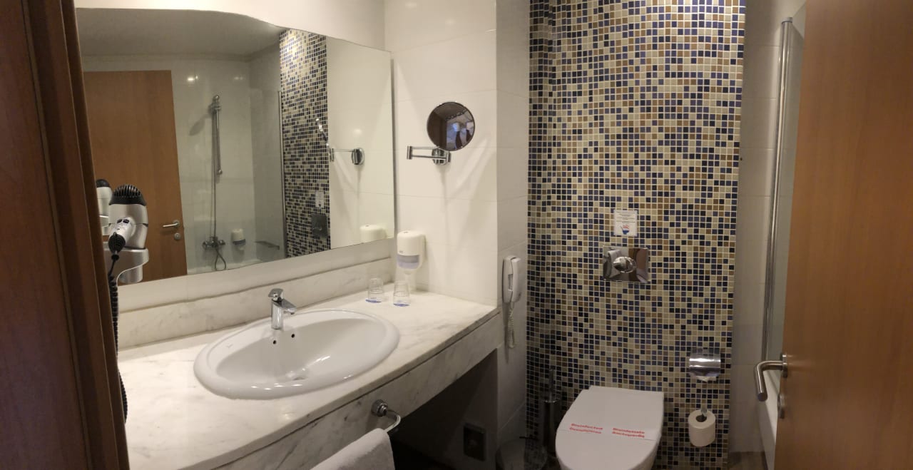 Zimmer alltoura Club Hotel Porto Angeli Beach Resort