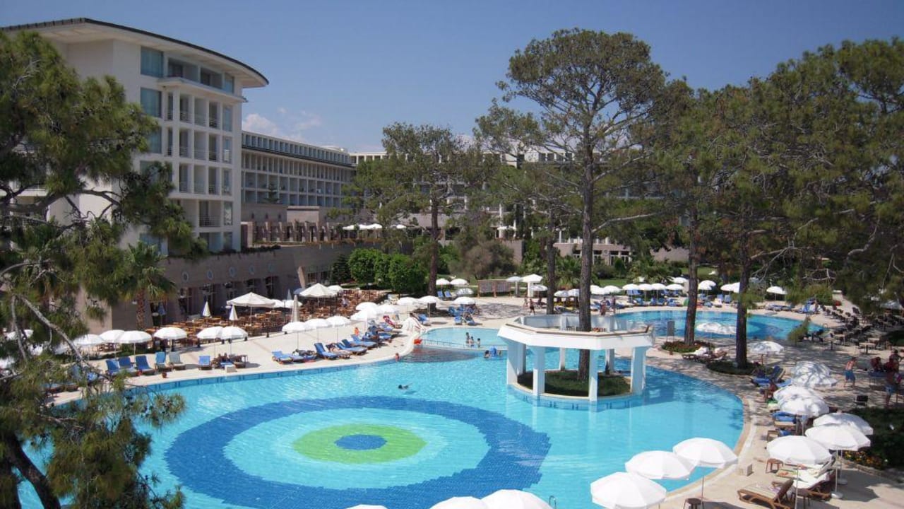 Basen Kilikya Palace Göynük