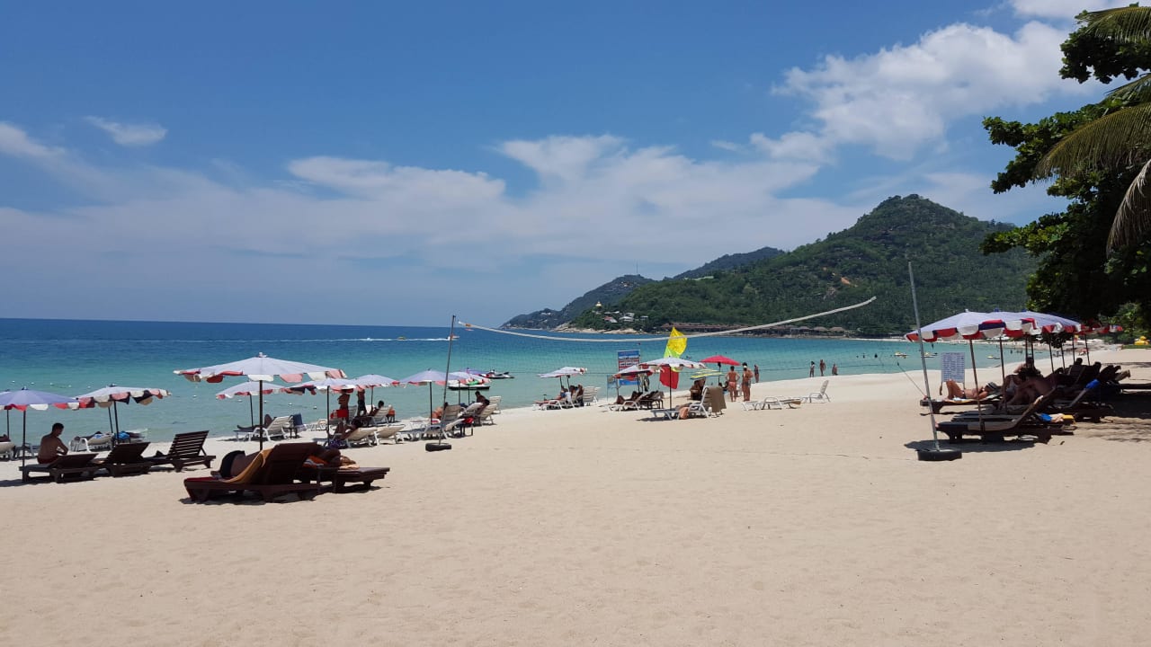 Postkartenidylle The Fair House Beach Resort