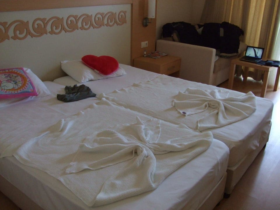 Schlafecke Solivia Hotel