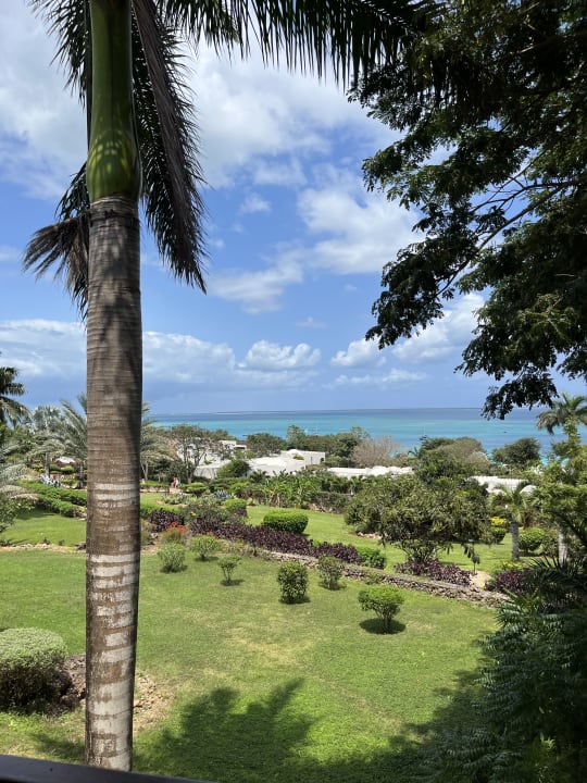 Ausblick Hotel Riu Palace Zanzibar