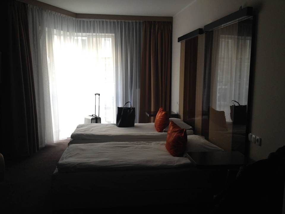 Łóżka Capital Apartments