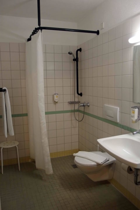 Barrierefreies Bad Dorint Hotel Durbach/Schwarzwald