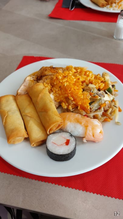 Gastro Hotel Best Roquetas