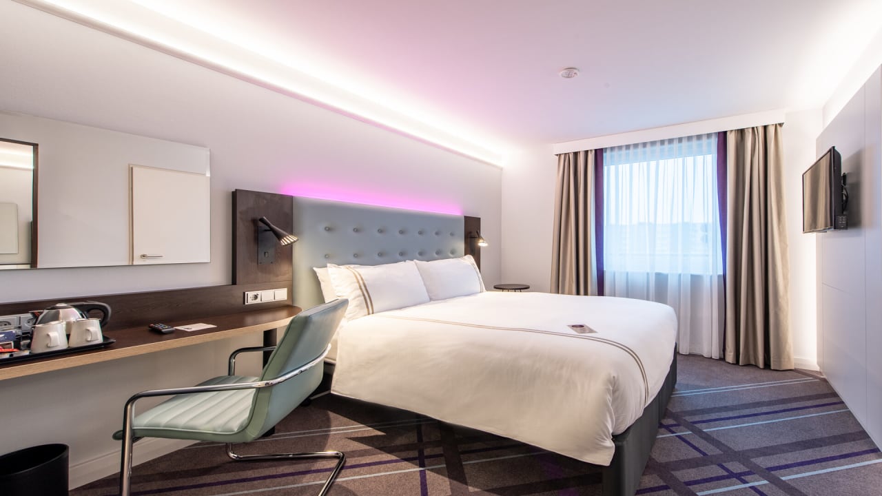 Zimmer Premier Inn Nürnberg City Nordost