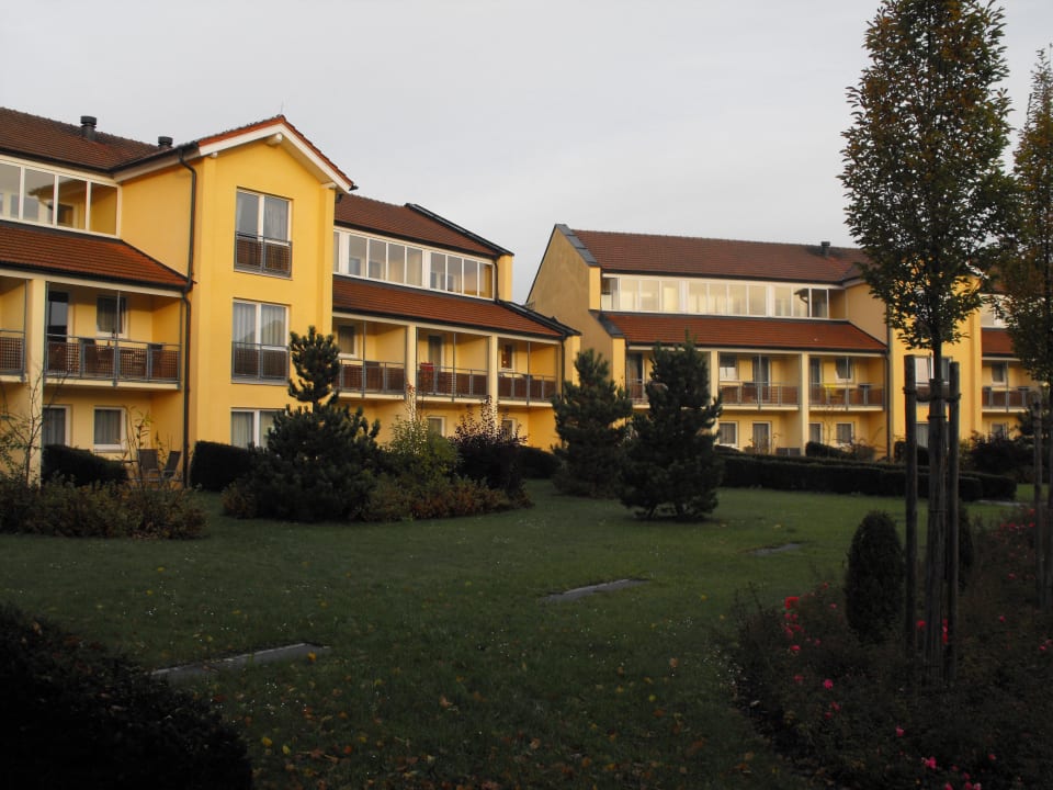 Vom Garten Hotel Herzog Heinrich
