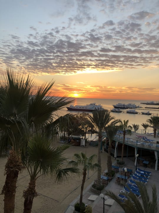 Ausblick Bella Vista Resort Hurghada
